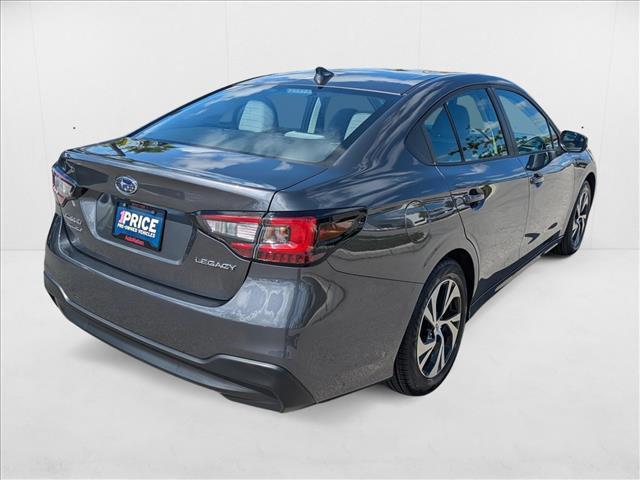 used 2025 Subaru Legacy car, priced at $25,999