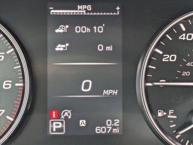 used 2025 Subaru Legacy car, priced at $25,999