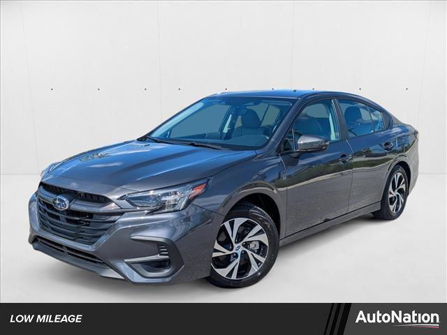 used 2025 Subaru Legacy car, priced at $25,999
