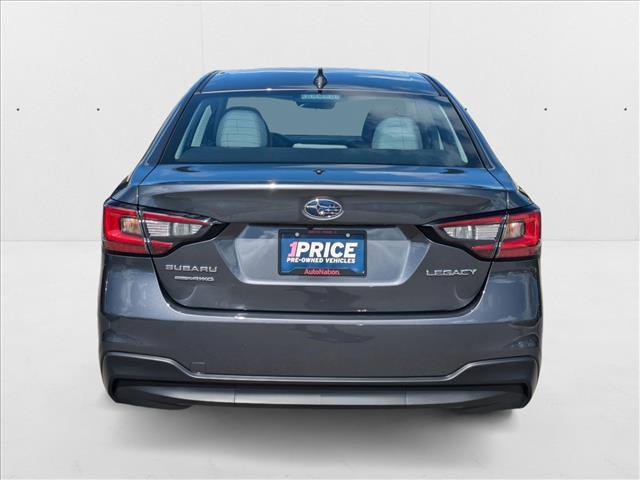 used 2025 Subaru Legacy car, priced at $25,999