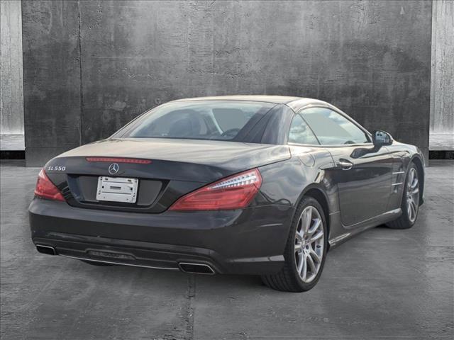 used 2013 Mercedes-Benz SL-Class car, priced at $33,999