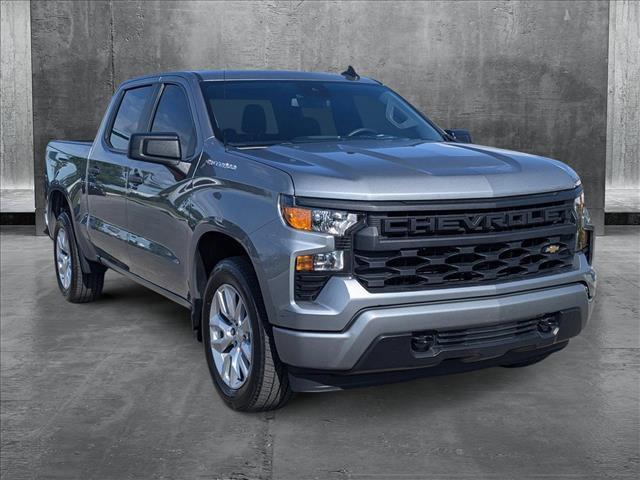 used 2023 Chevrolet Silverado 1500 car, priced at $32,992