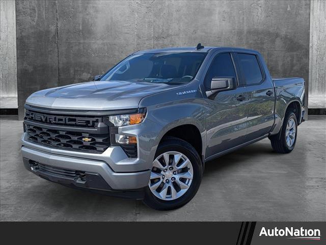 used 2023 Chevrolet Silverado 1500 car, priced at $32,992