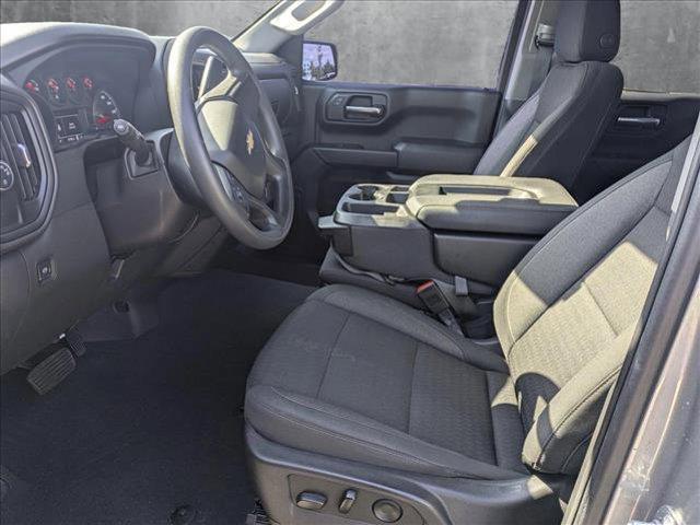 used 2023 Chevrolet Silverado 1500 car, priced at $32,992