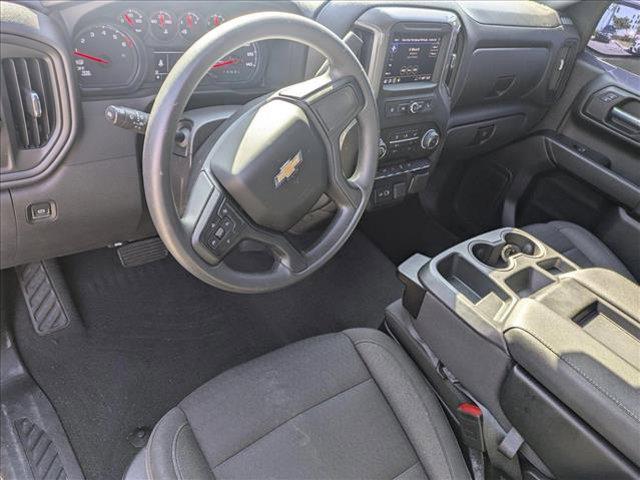 used 2023 Chevrolet Silverado 1500 car, priced at $32,992