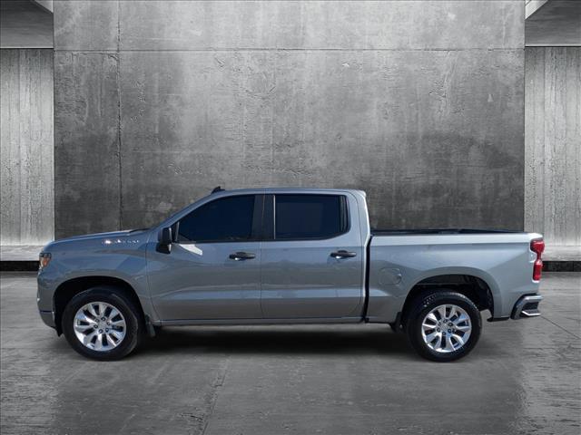used 2023 Chevrolet Silverado 1500 car, priced at $32,992