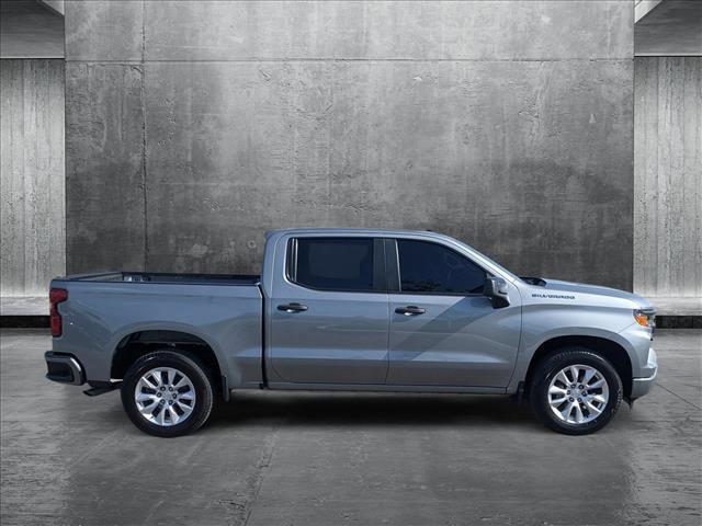 used 2023 Chevrolet Silverado 1500 car, priced at $32,992
