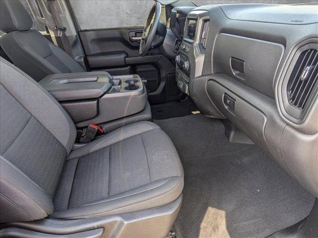 used 2023 Chevrolet Silverado 1500 car, priced at $32,992