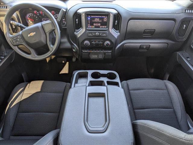 used 2023 Chevrolet Silverado 1500 car, priced at $32,992