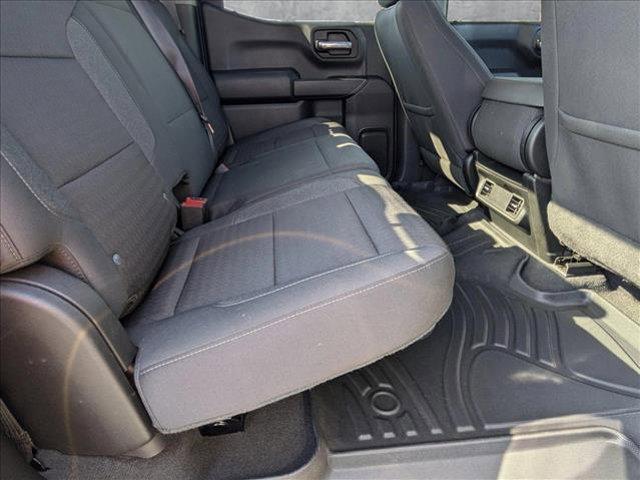 used 2023 Chevrolet Silverado 1500 car, priced at $32,992