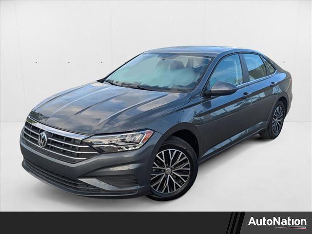 used 2021 Volkswagen Jetta car, priced at $15,751