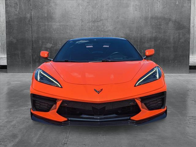 used 2021 Chevrolet Corvette car, priced at $65,755