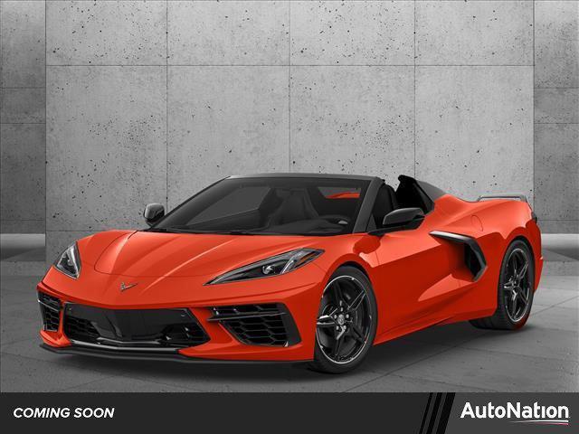 used 2021 Chevrolet Corvette car, priced at $65,998