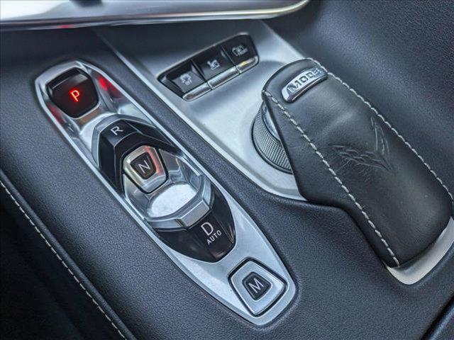 used 2021 Chevrolet Corvette car, priced at $65,755