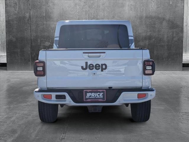 used 2023 Jeep Gladiator car, priced at $38,999