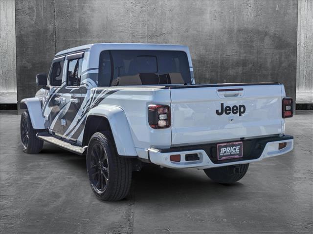 used 2023 Jeep Gladiator car, priced at $38,999