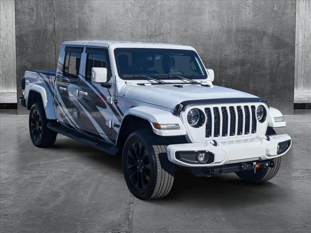 used 2023 Jeep Gladiator car, priced at $38,999