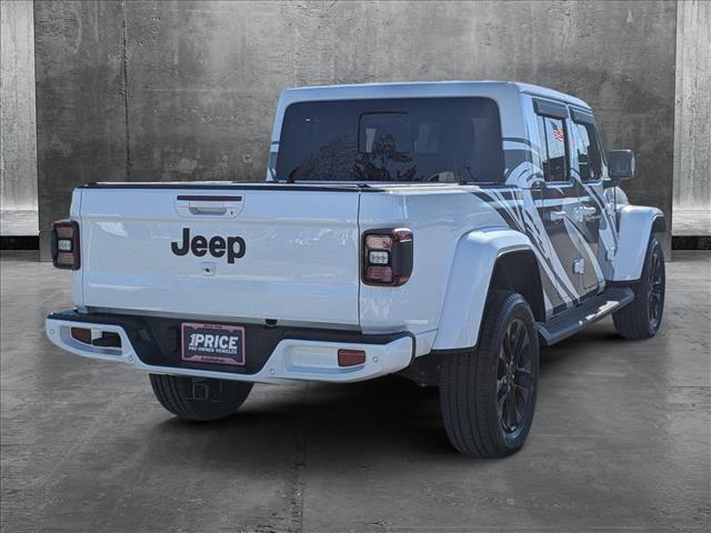 used 2023 Jeep Gladiator car, priced at $38,999