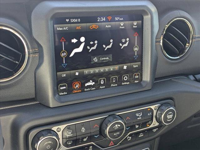 used 2023 Jeep Gladiator car, priced at $38,999