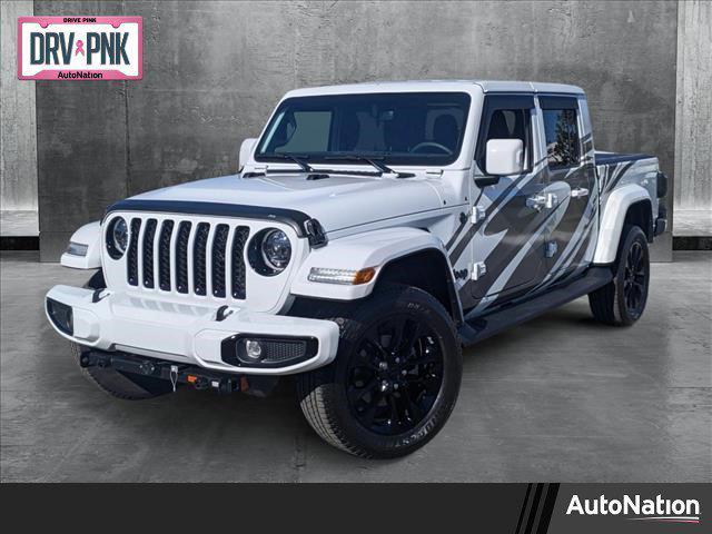 used 2023 Jeep Gladiator car, priced at $38,999