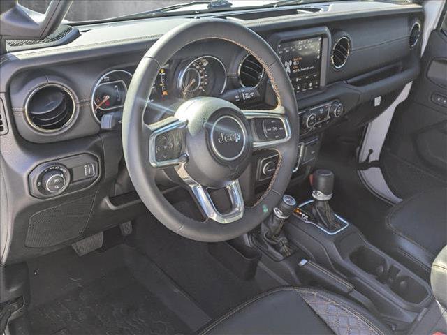 used 2023 Jeep Gladiator car, priced at $38,999