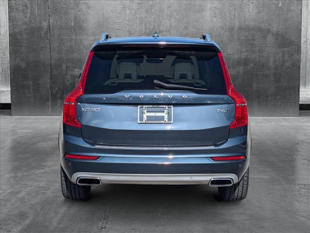 used 2019 Volvo XC90 car, priced at $21,721