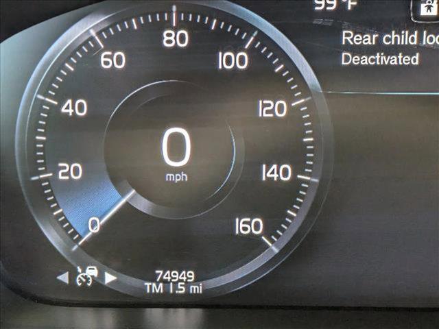 used 2019 Volvo XC90 car, priced at $20,899