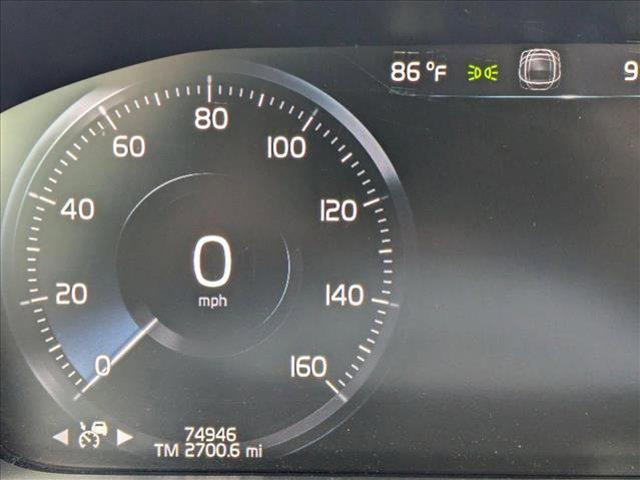 used 2019 Volvo XC90 car, priced at $21,721