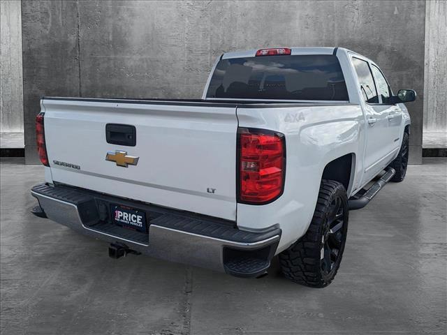 used 2016 Chevrolet Silverado 1500 car, priced at $27,995