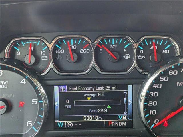 used 2016 Chevrolet Silverado 1500 car, priced at $27,995