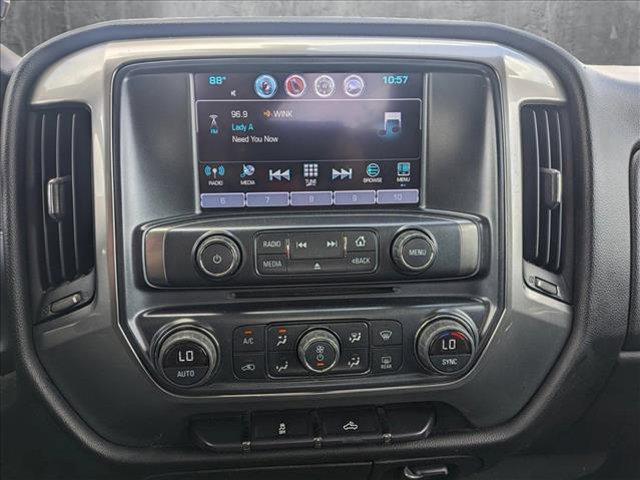 used 2016 Chevrolet Silverado 1500 car, priced at $27,995