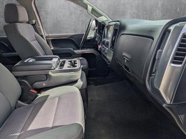 used 2016 Chevrolet Silverado 1500 car, priced at $27,995