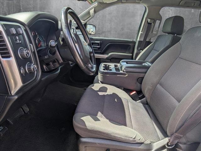 used 2016 Chevrolet Silverado 1500 car, priced at $27,995