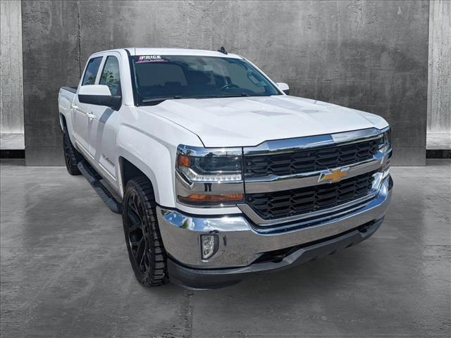 used 2016 Chevrolet Silverado 1500 car, priced at $27,995