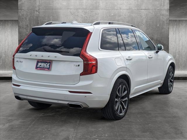 used 2019 Volvo XC90 car, priced at $21,492