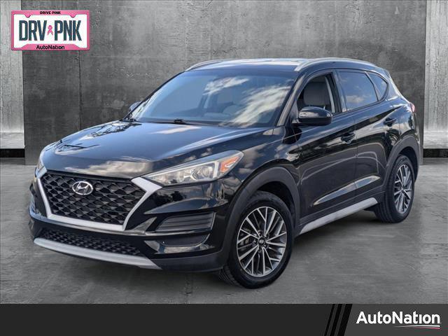 used 2019 Hyundai Tucson car, priced at $18,346