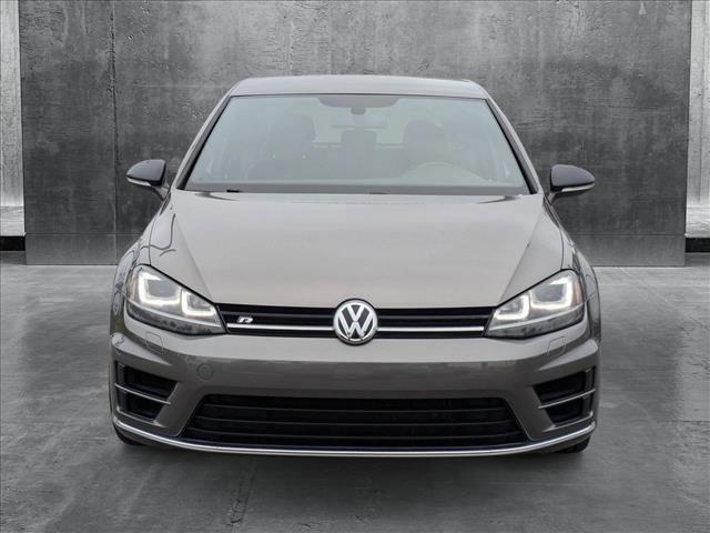 used 2016 Volkswagen Golf R car, priced at $24,266