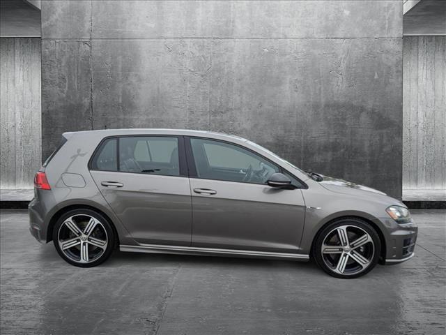 used 2016 Volkswagen Golf R car, priced at $24,266