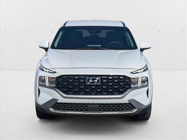 used 2021 Hyundai Santa Fe car, priced at $15,956
