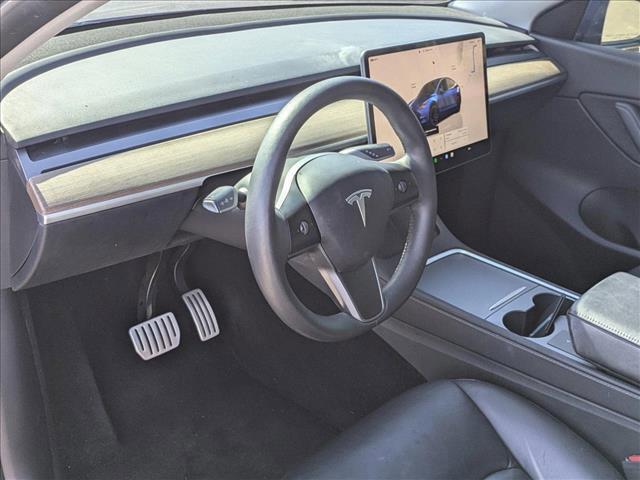 used 2022 Tesla Model Y car, priced at $31,498