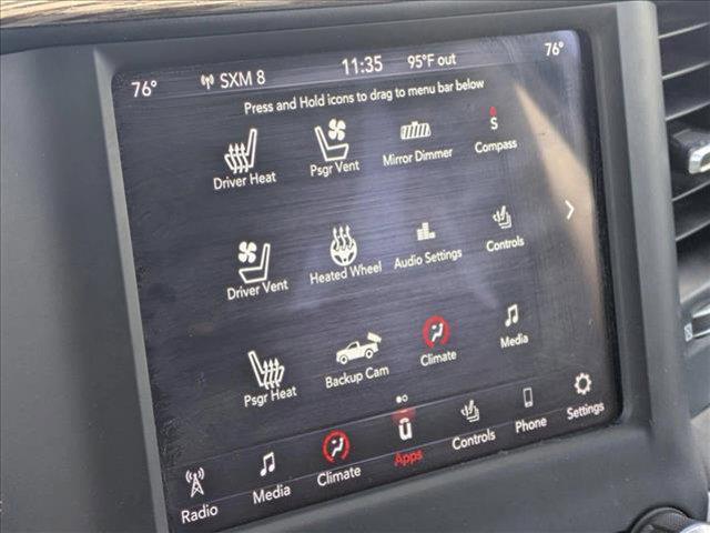 used 2020 Ram 1500 car, priced at $26,990