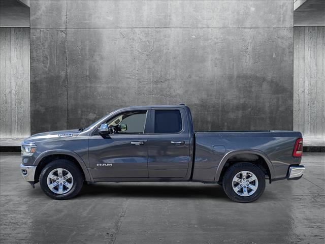 used 2020 Ram 1500 car, priced at $26,990