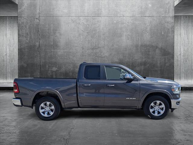 used 2020 Ram 1500 car, priced at $26,990