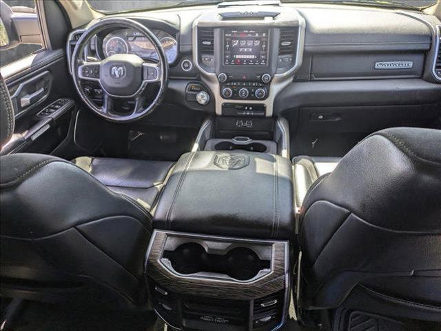 used 2020 Ram 1500 car, priced at $26,990