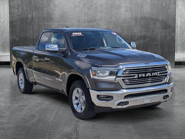 used 2020 Ram 1500 car, priced at $26,990