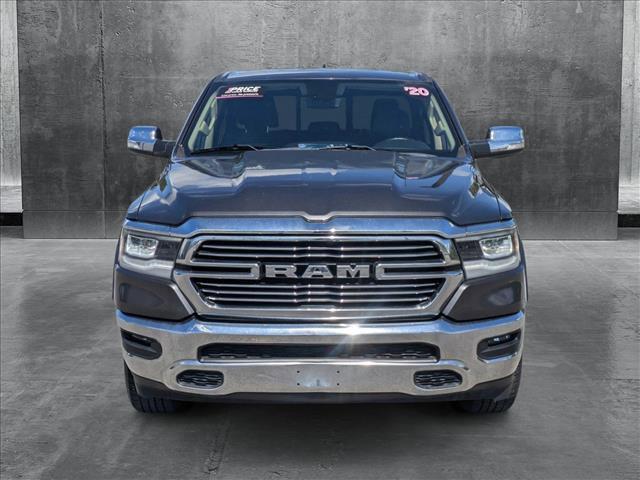 used 2020 Ram 1500 car, priced at $26,990