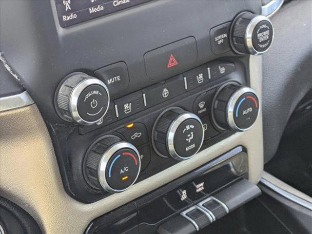 used 2020 Ram 1500 car, priced at $26,990