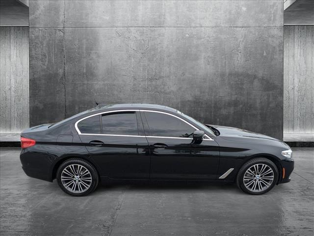 used 2019 BMW 540 car, priced at $24,995