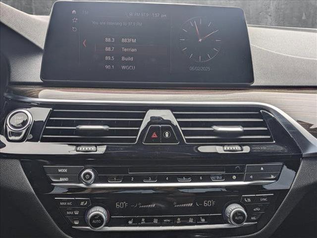 used 2019 BMW 540 car, priced at $24,995