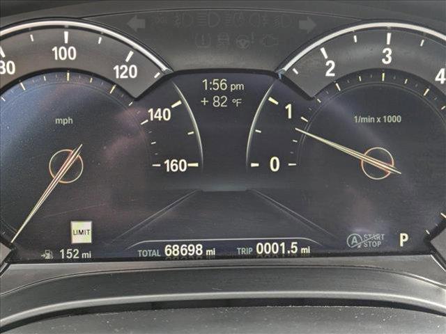 used 2019 BMW 540 car, priced at $24,995